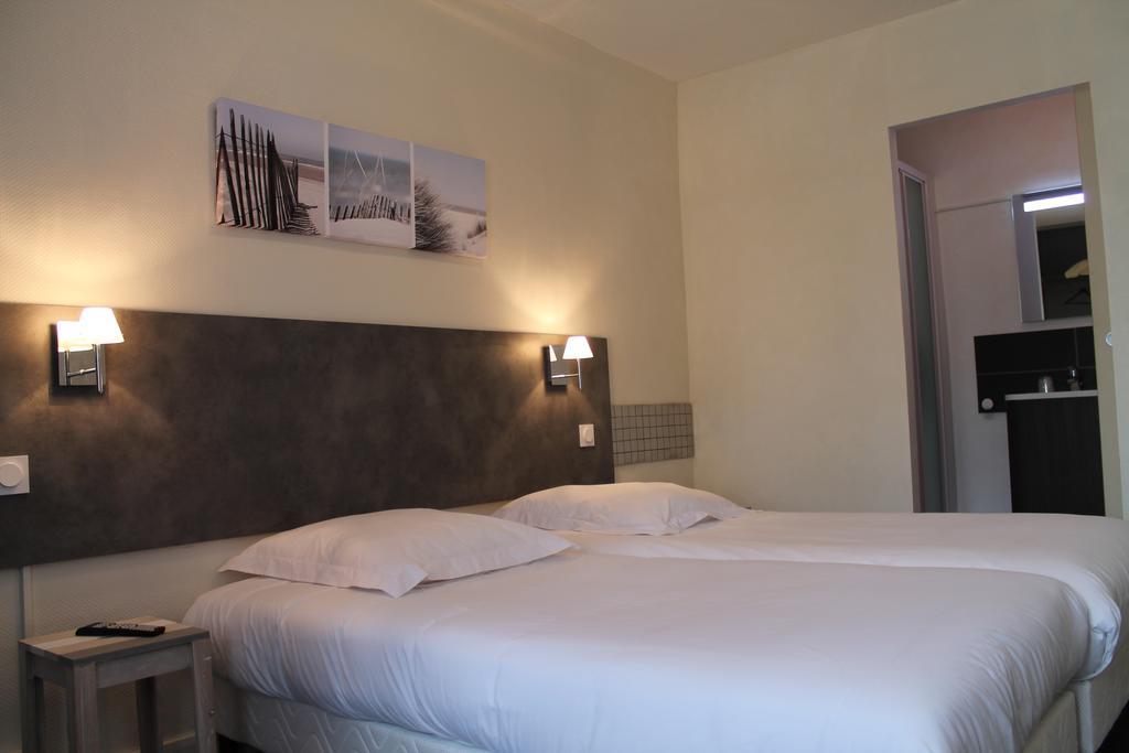Auberge L'Air De Vent Fréhel Room photo